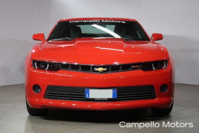 CHEVROLET Camaro Camaro 3.6 V6 328cv Aut. RS