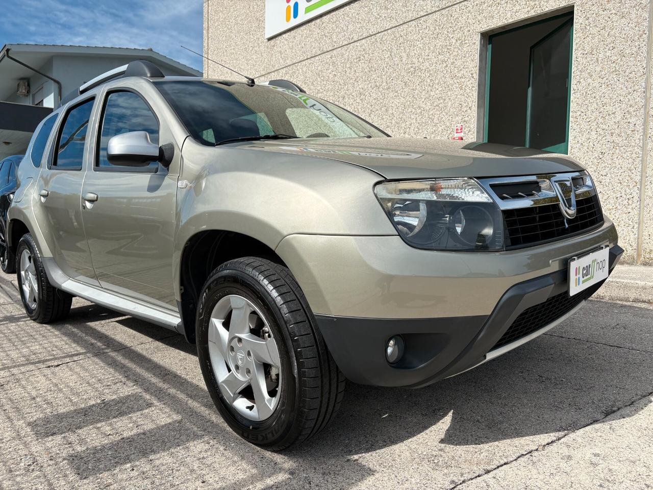 Dacia Duster 1.5 dCi 110CV Delsey 4X4 21800 KM.