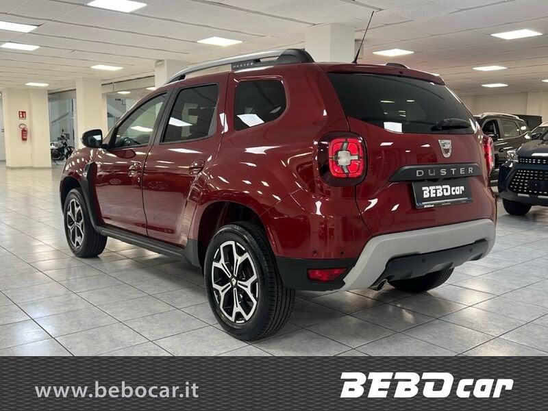 Dacia Duster 1.0 TCe 4x2 100cv Eco-G Prestige