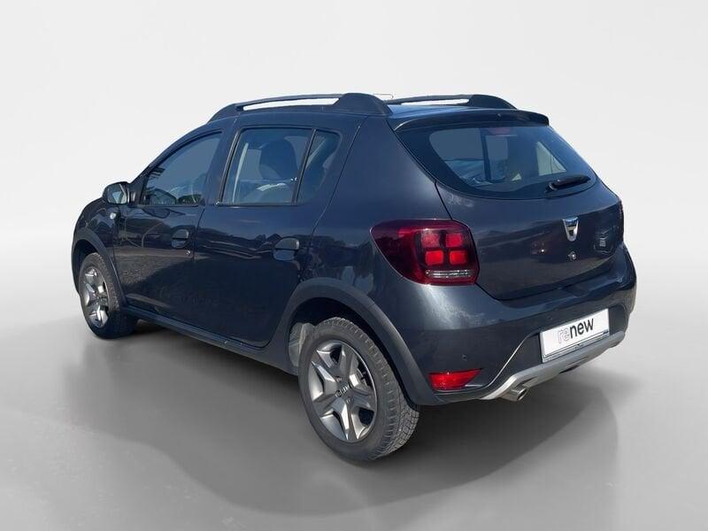 Dacia Sandero Stepway 1.0 TCe 100 CV ECO-G Comfort