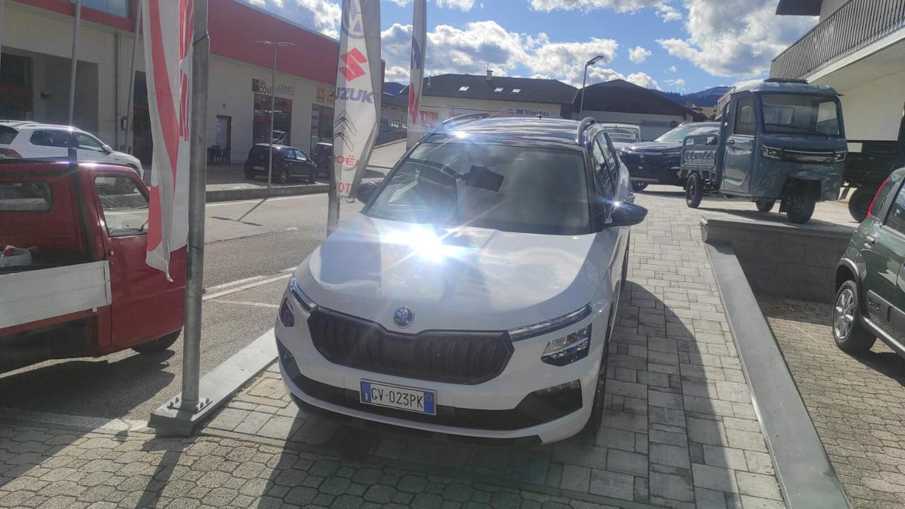 SKODA KAMIQ 1.0 TSI 115CV MONTECARLO