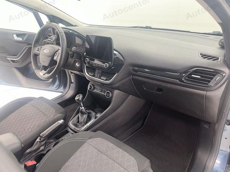 Ford Fiesta Active 1.0 ecoboost s&s 100cv my19.5