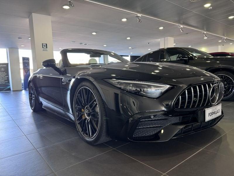 Mercedes-Benz SL AMG SL 43 Premium Plus 421cv auto