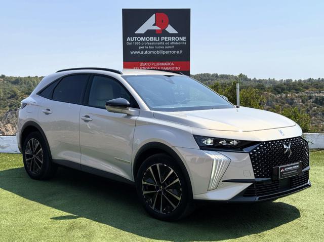 DS AUTOMOBILES DS 7 BlueHDi 130cv Esprit de Voyage (Pelle Beige/Full)