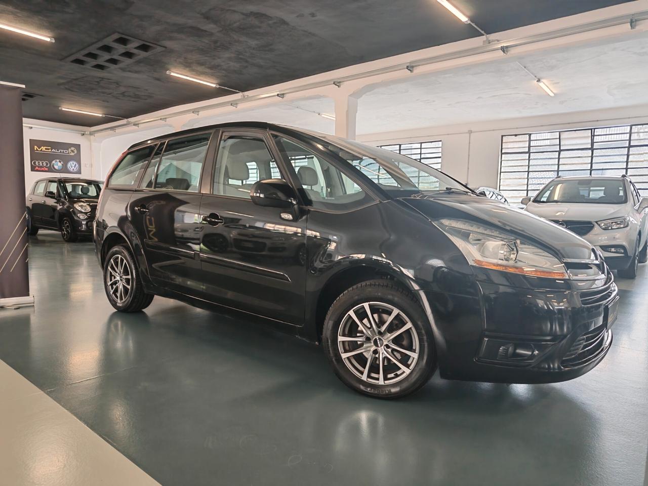 Citroen C4 Picasso 1.6 HDi 110 FAP Elegance