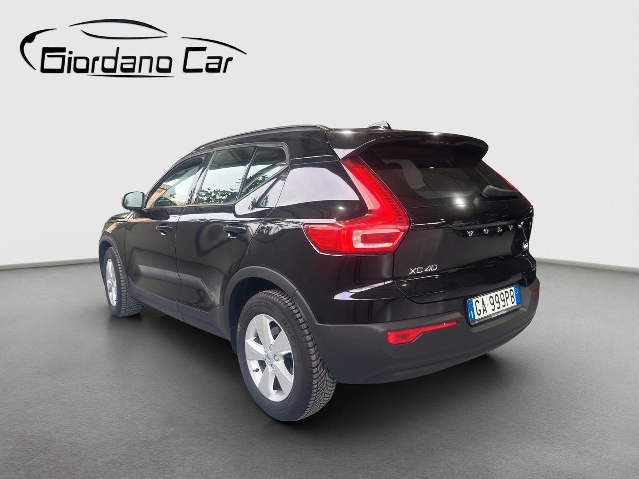 Volvo XC40 D3 AWD Geartronic Business