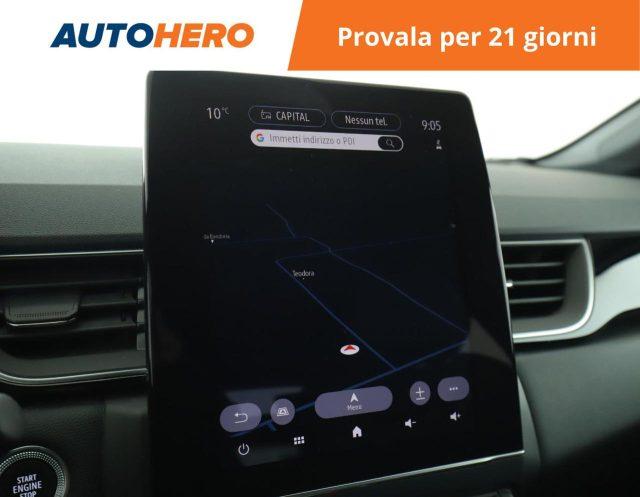 RENAULT Captur Plug-in Hybrid E-Tech 160 CV Techno