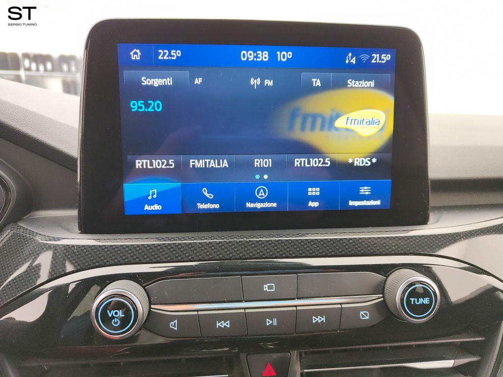 FORD Kuga 3ª serie - Kuga 2.5 Full Hybrid 190 CV CVT 2WD ST-Line