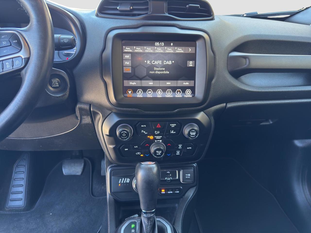 Jeep Renegade 1.3 phev 190cv Limited 4xe automatica 2021