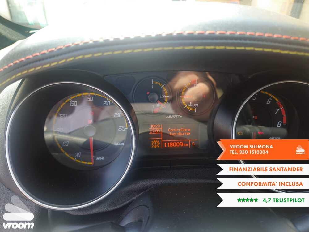 ABARTH Punto Evo Punto Evo 1.4 16V Turbo Multia...