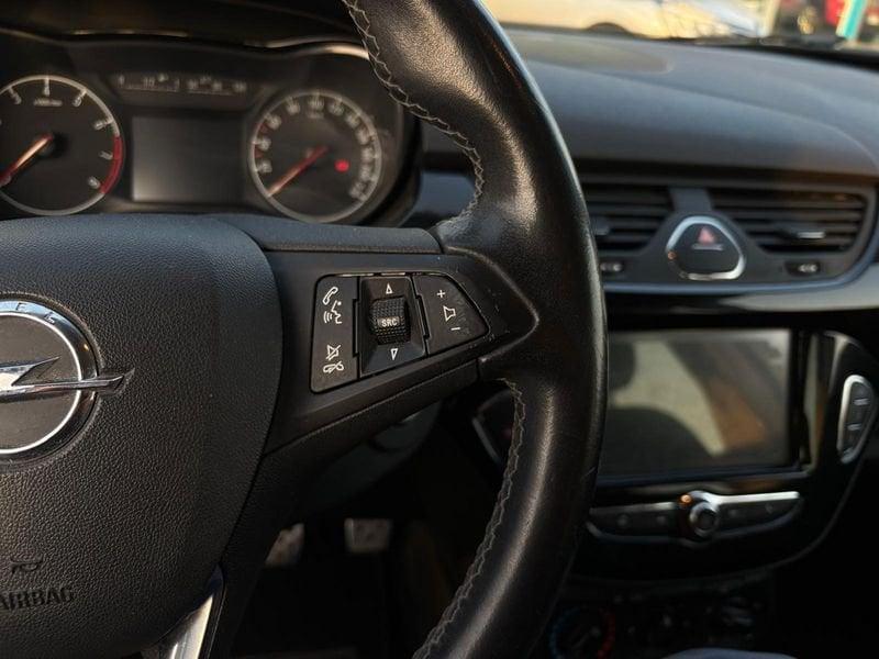 Opel Corsa 5p 1.4 Black Edition Gpl Tech 90cv my18.5