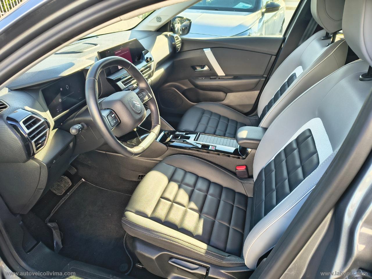 CITROEN C4 X Hybrid 136 e-DCS6 Max