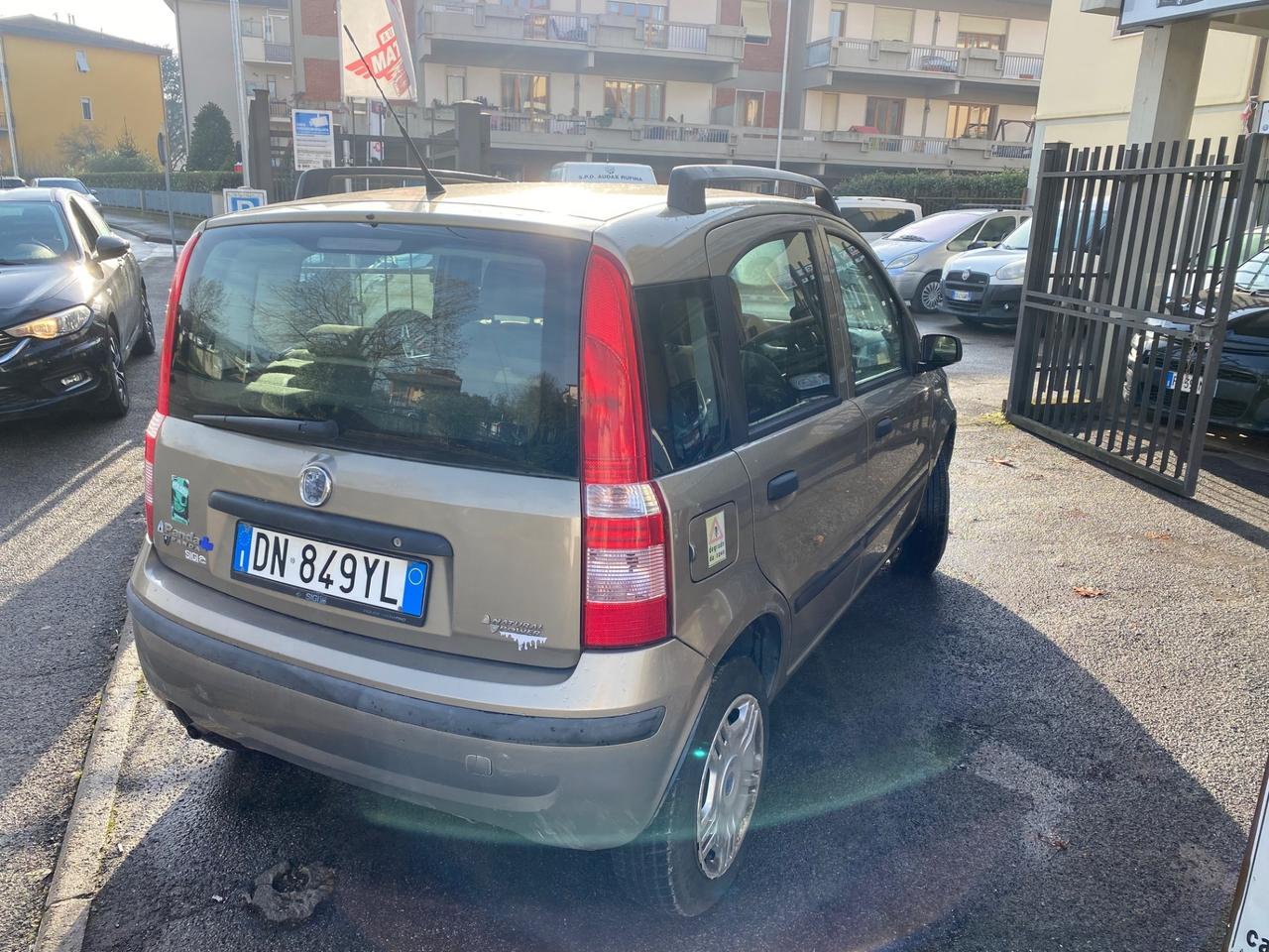 Fiat Panda 1.2 Dynamic Natural Power