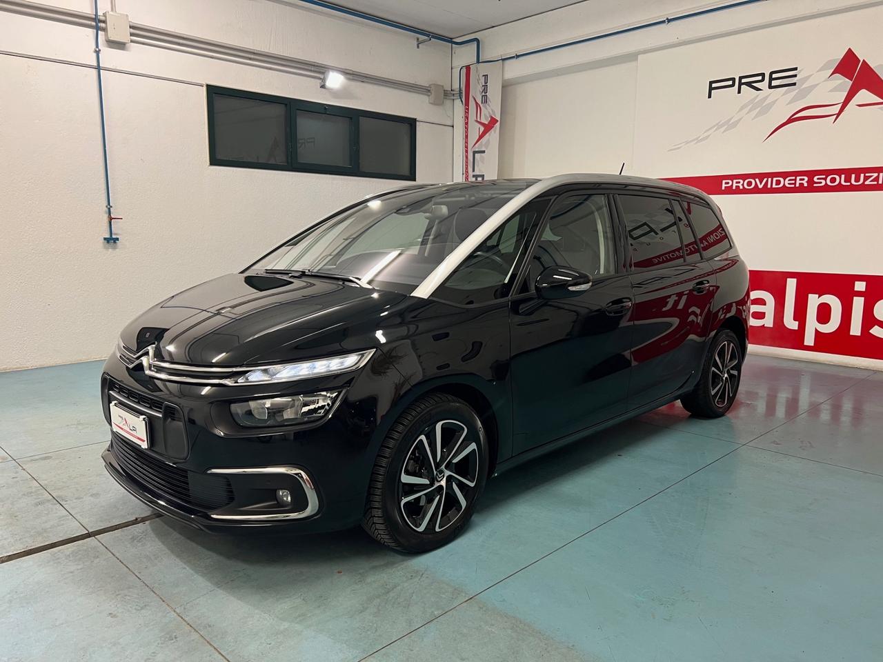 Citroen C4 SpaceTourer BlueHDi 130 S&S EAT8 Shine