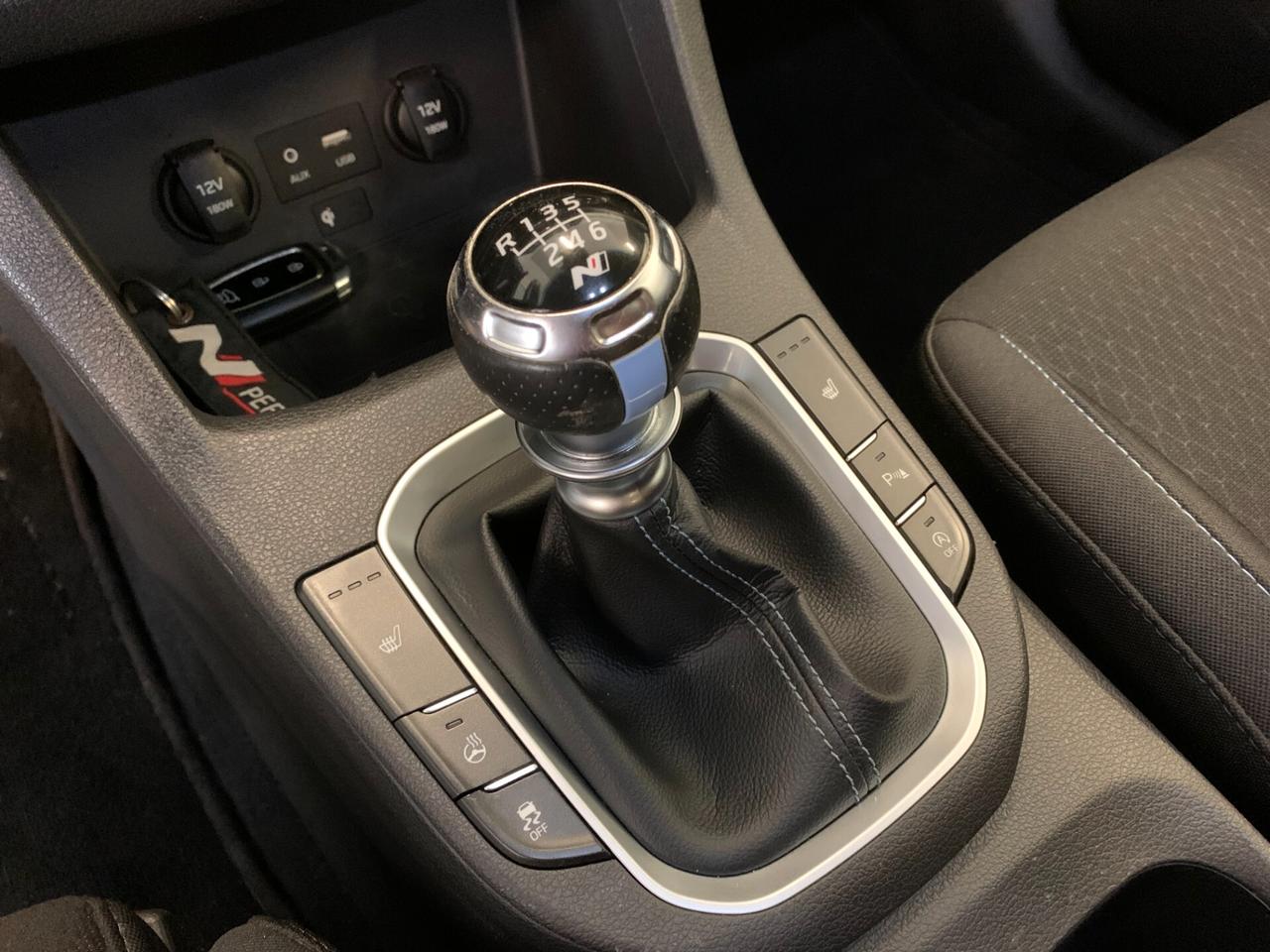 Hyundai i30 2.0 T-GDI 275 CV 5 porte N Performance