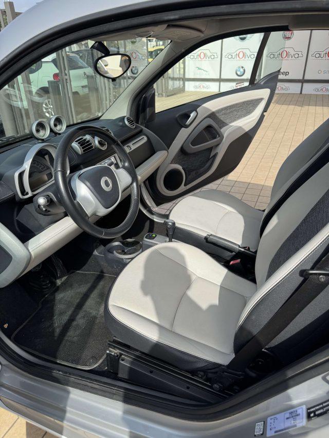 SMART ForTwo 1.0 mhd Iceshine 71cv Servosterzo Navi