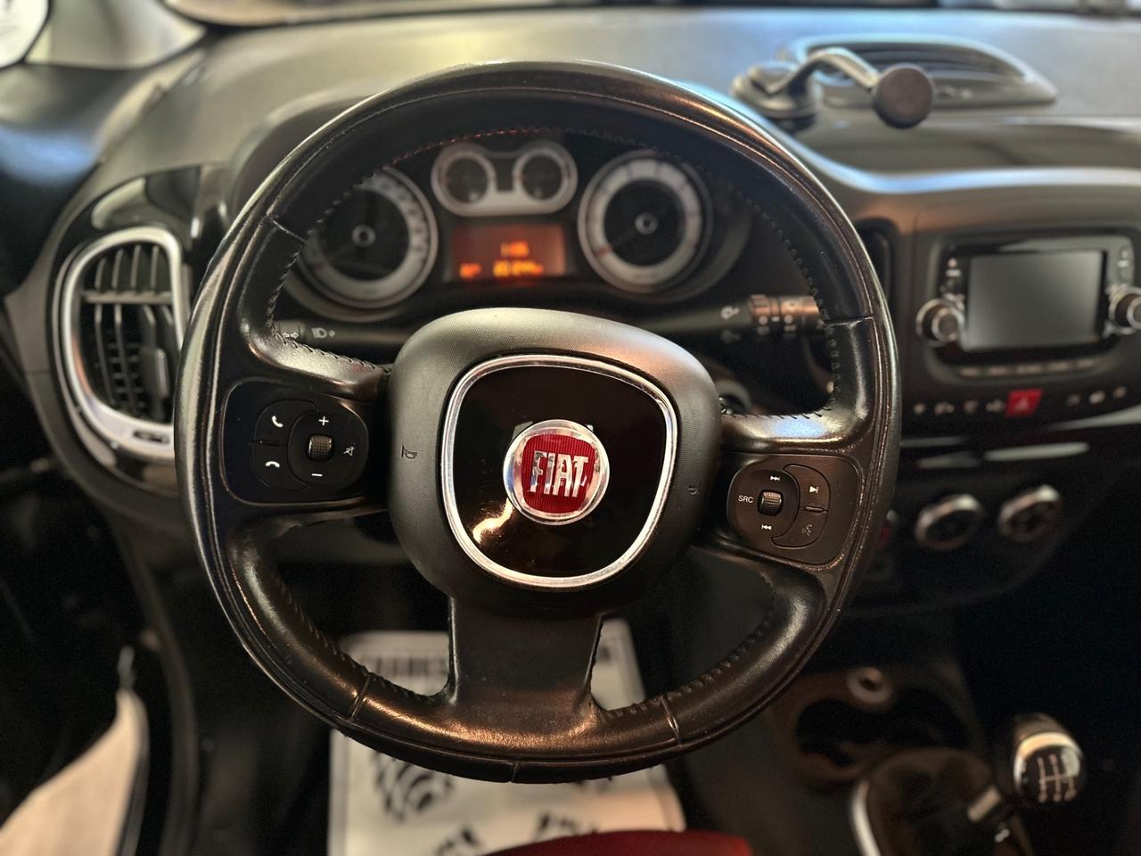 Fiat 500L 1.3 Multijet 85 CV Lounge NEOPATENTATI