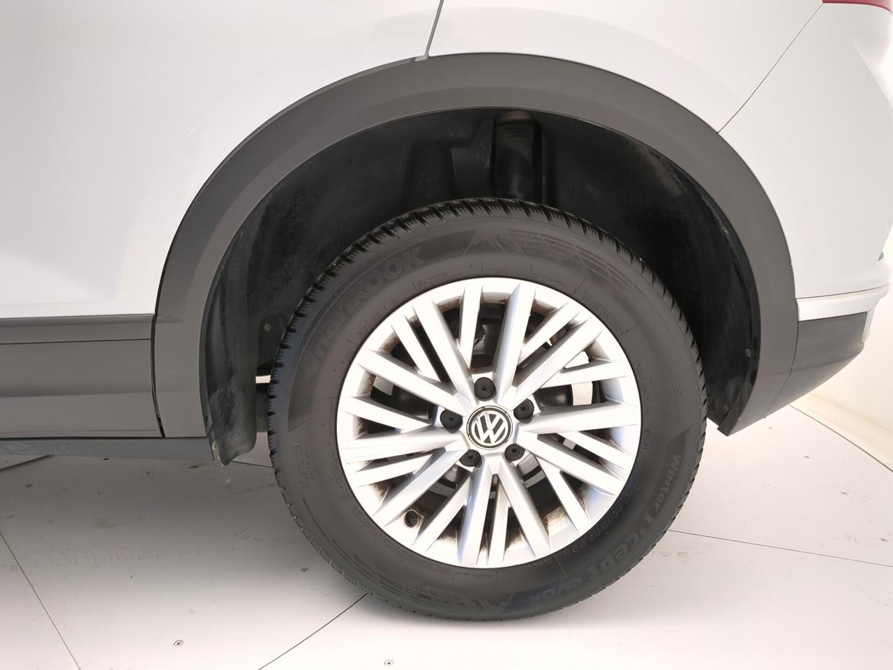 Volkswagen T-Roc 1.6 TDI SCR Style BlueMotion Technology