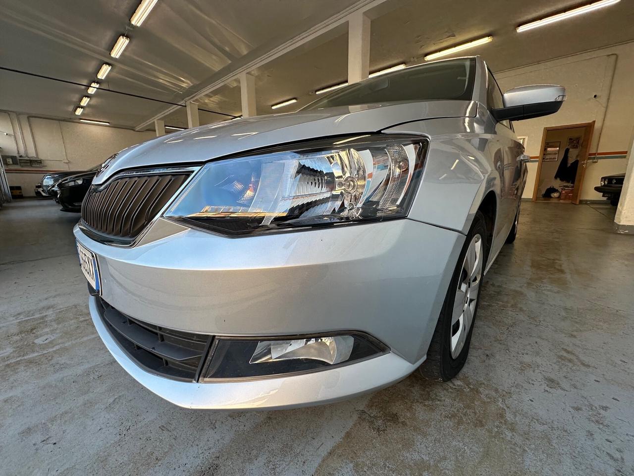 Skoda Fabia 1.0 MPI 60 CV Active