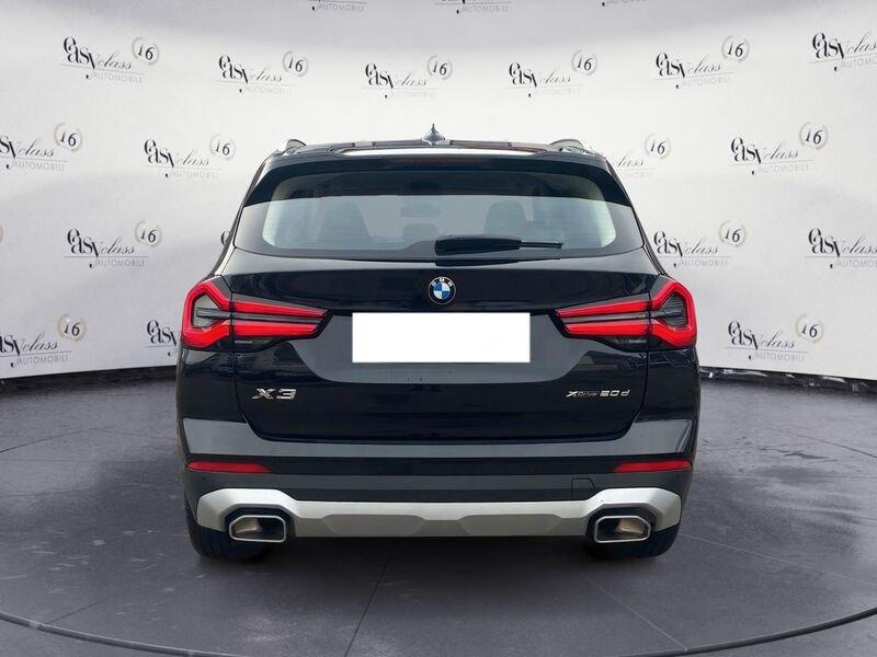 BMW X3 xDrive20d 48V Led Navi 18" Head Up display