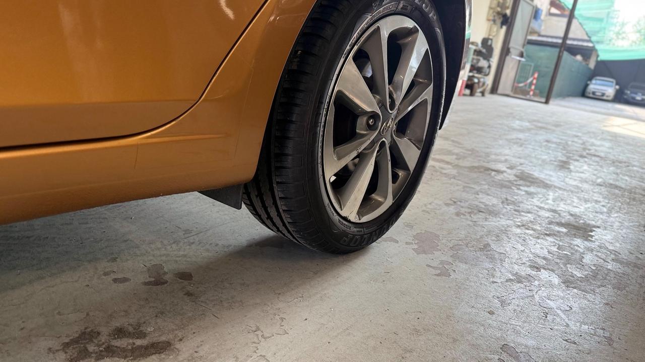 Hyundai i20 1.1 CRDi 12V 5 porte Comfort