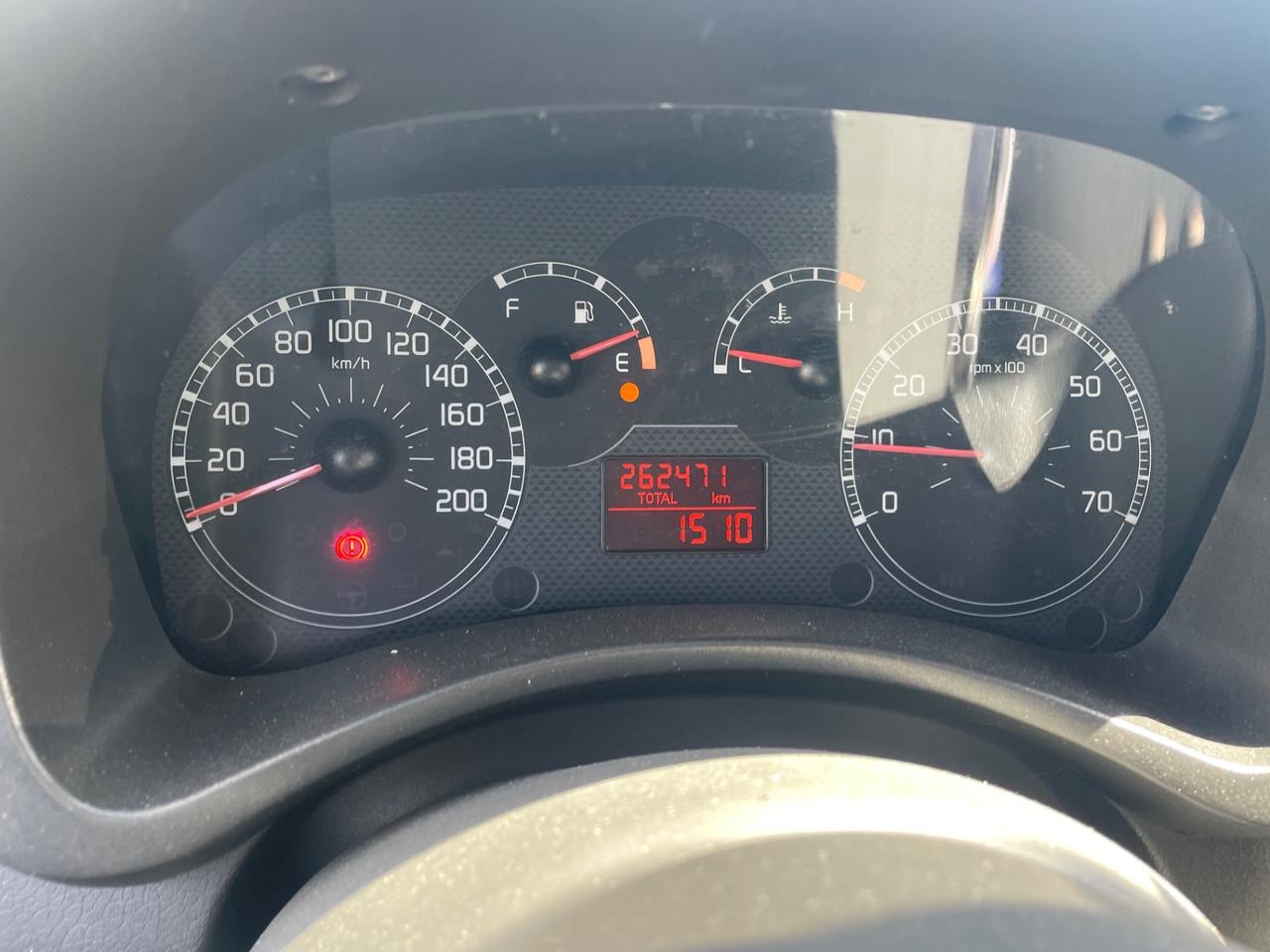 Fiat Panda GPL