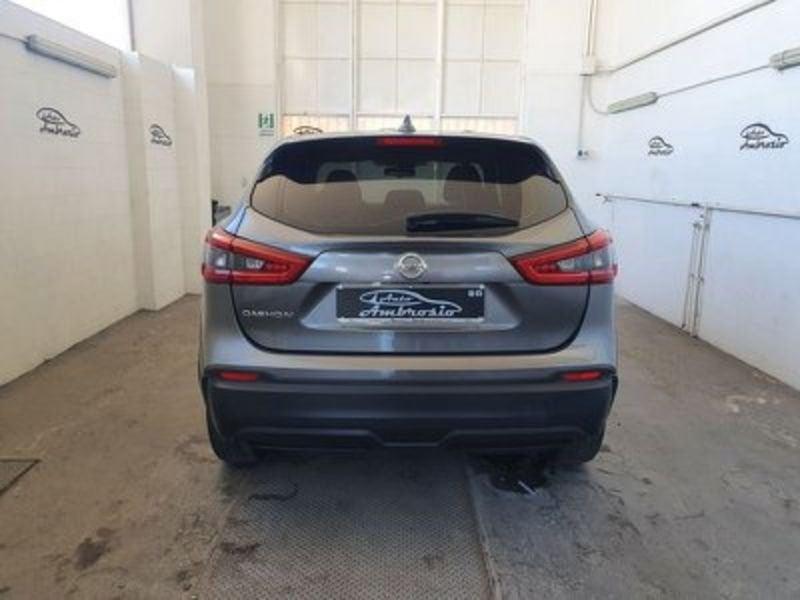 Nissan Qashqai 1.5 dCi 115 CV DCT DA 219,00 euro AL MESE