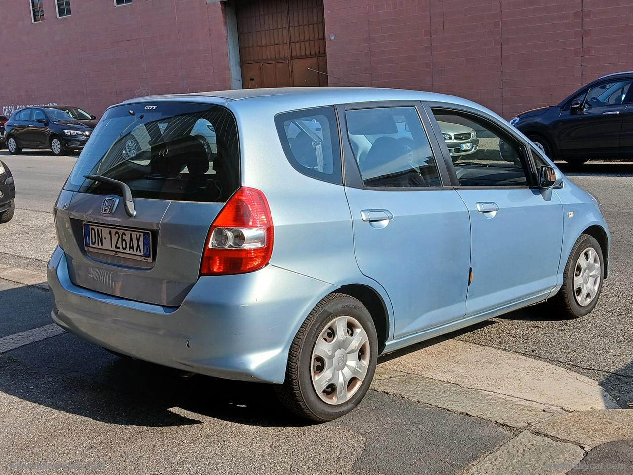 HONDA Jazz 1.2 i-DSi