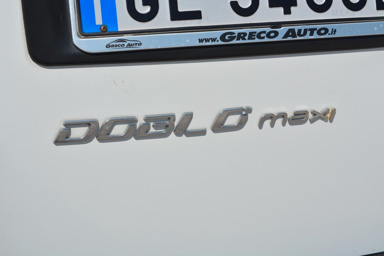 Fiat Doblo Maxi 16 MJT 105CV S&S PL-TN Cargo Maxi Easy