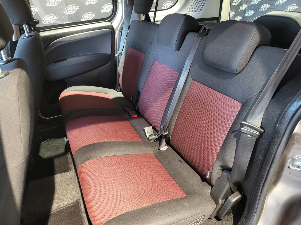 Fiat Doblo Doblò - 2013 1.4 Natural Power 120 cv Dynamic