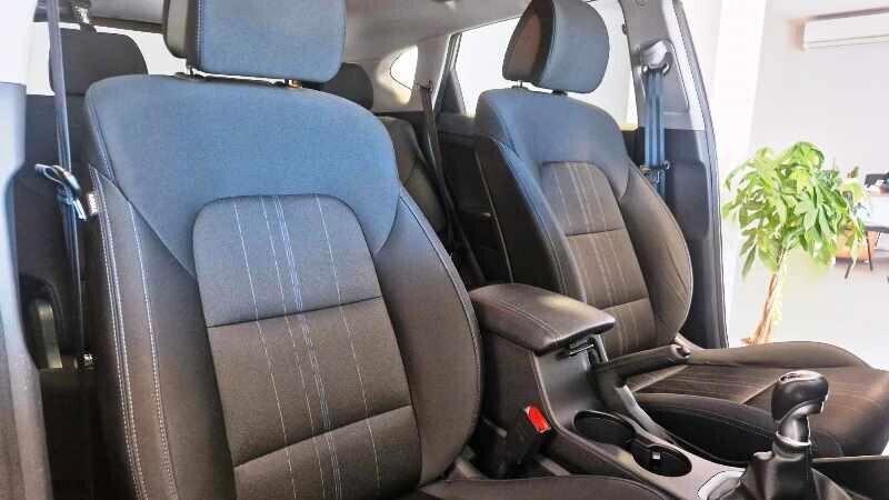 Hyundai TUCSON 1.7 CRDi 115 CV Comfort