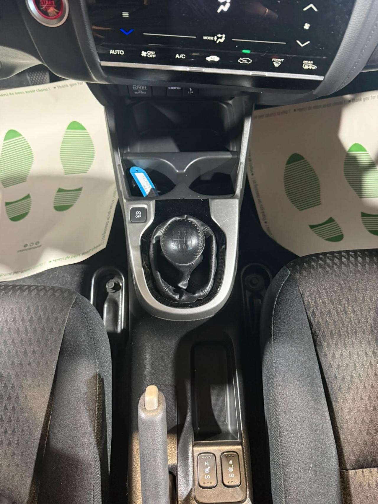 Honda Jazz 1.3 Elegance Navi ADAS