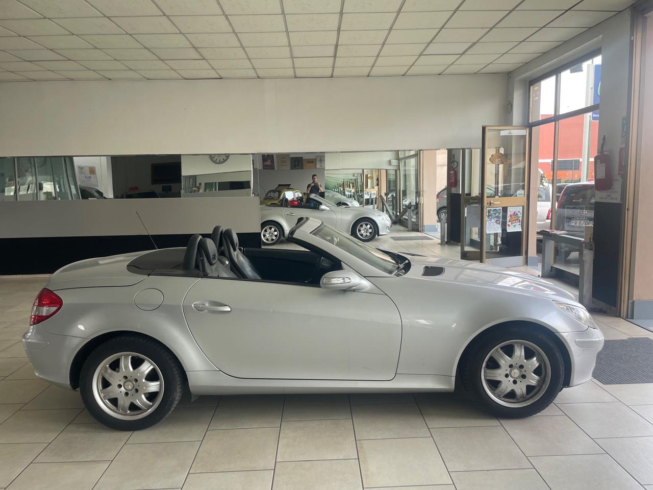 Mercedes-benz SLK 200 Kompressor cat - Nessun vincolo -