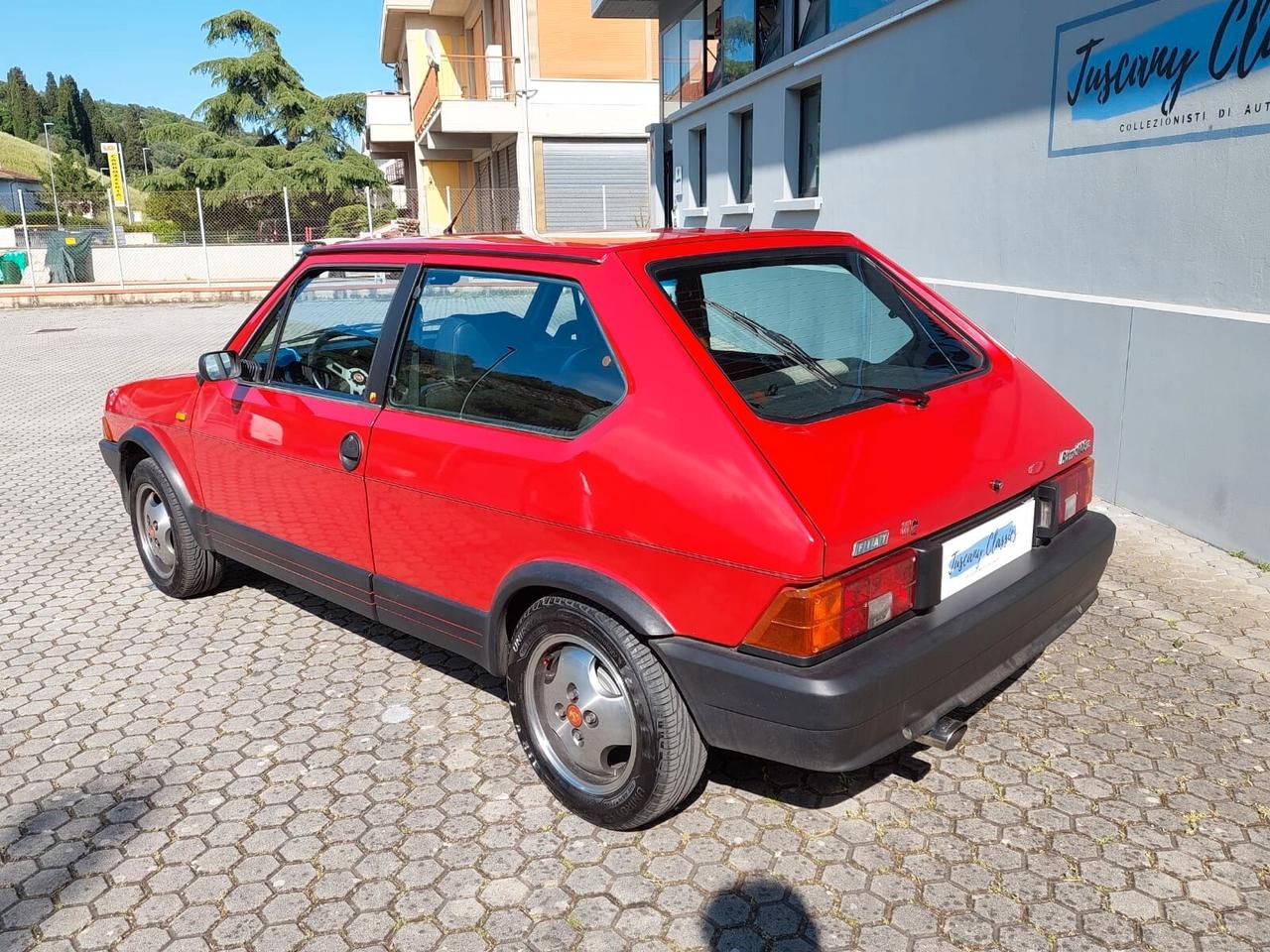 Fiat Ritmo 105 TC 3 porte