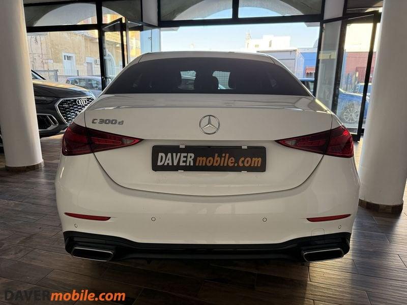 Mercedes-Benz Classe C 300d Mild Hybrid Premium Auto