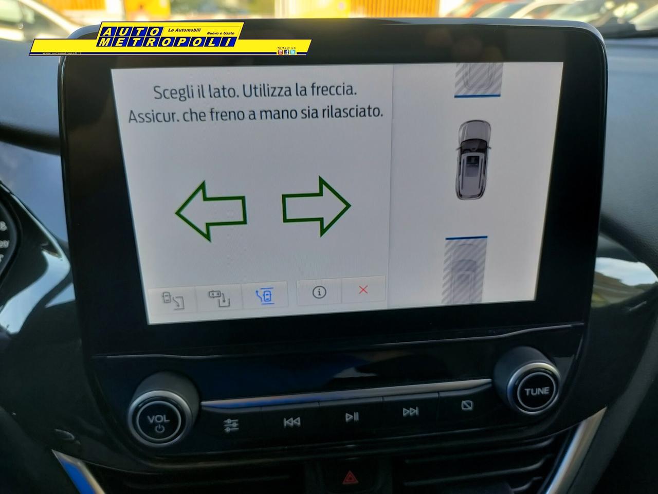 Ford Puma 1.0 EcoBoost Hybrid 125cv S&S Titanium