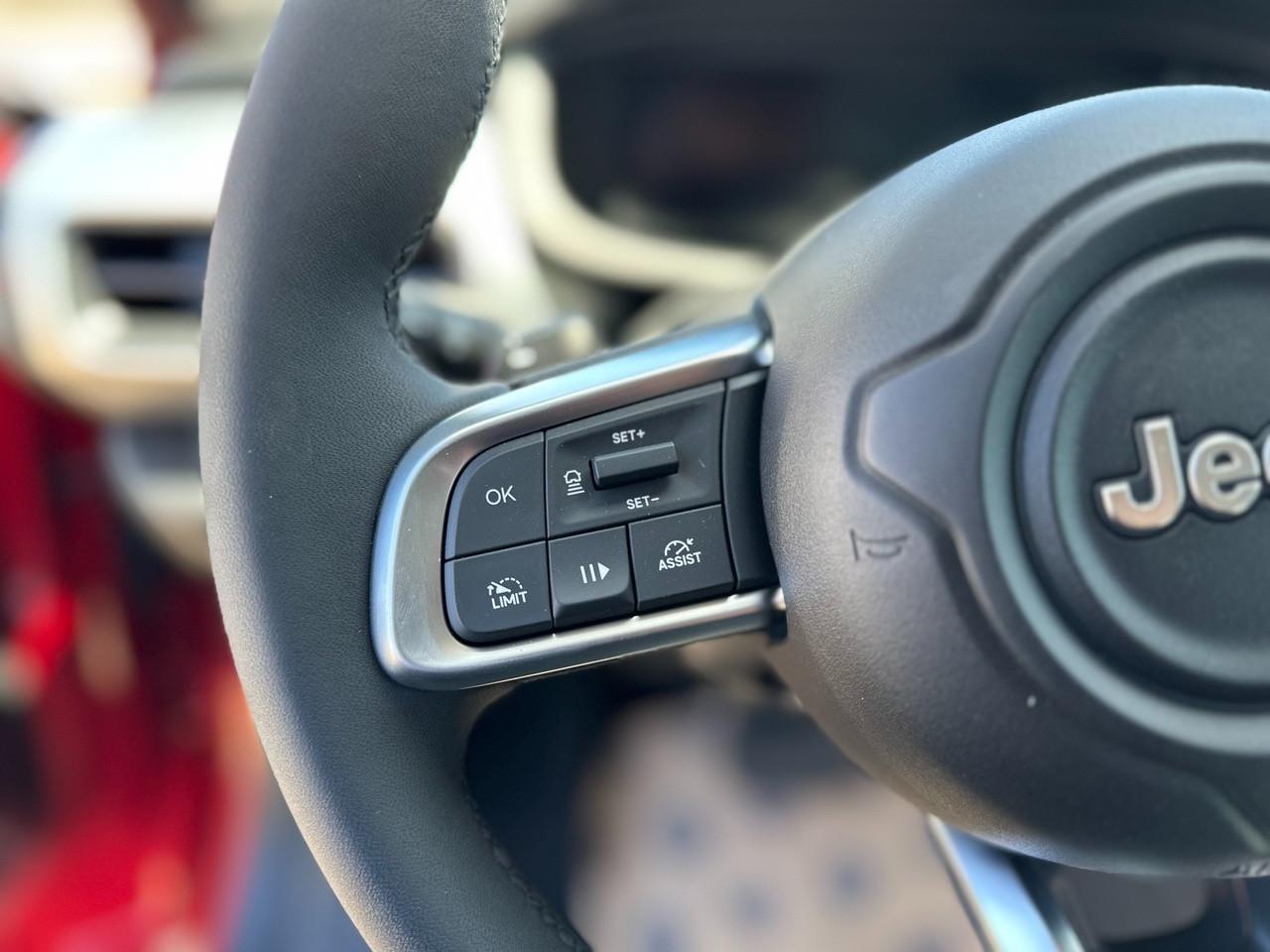 JEEP Avenger - Avenger 1.2 turbo Altitude fwd 100cv