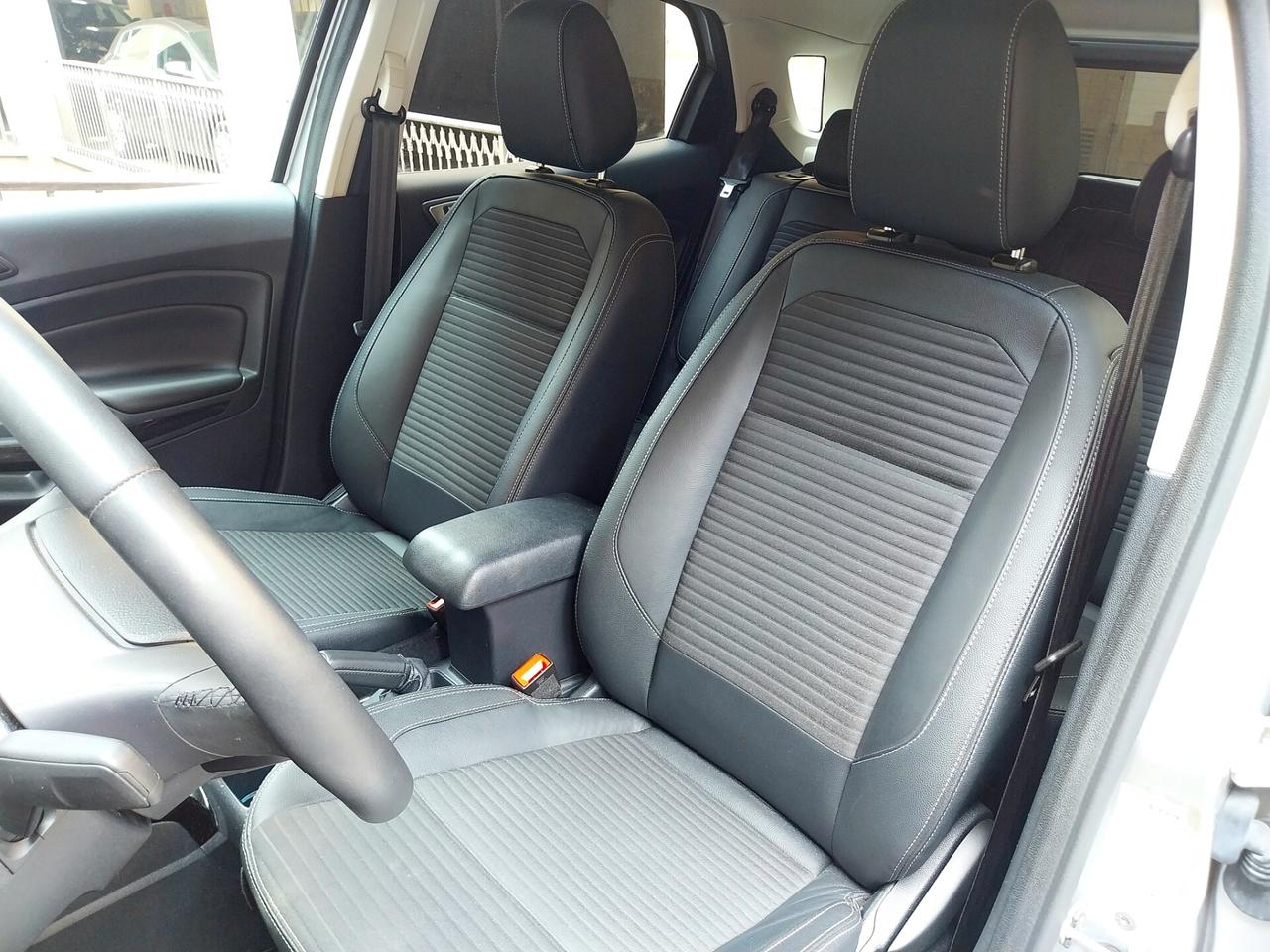 Ford EcoSport 1.0 EcoBoost 100 CV Titanium