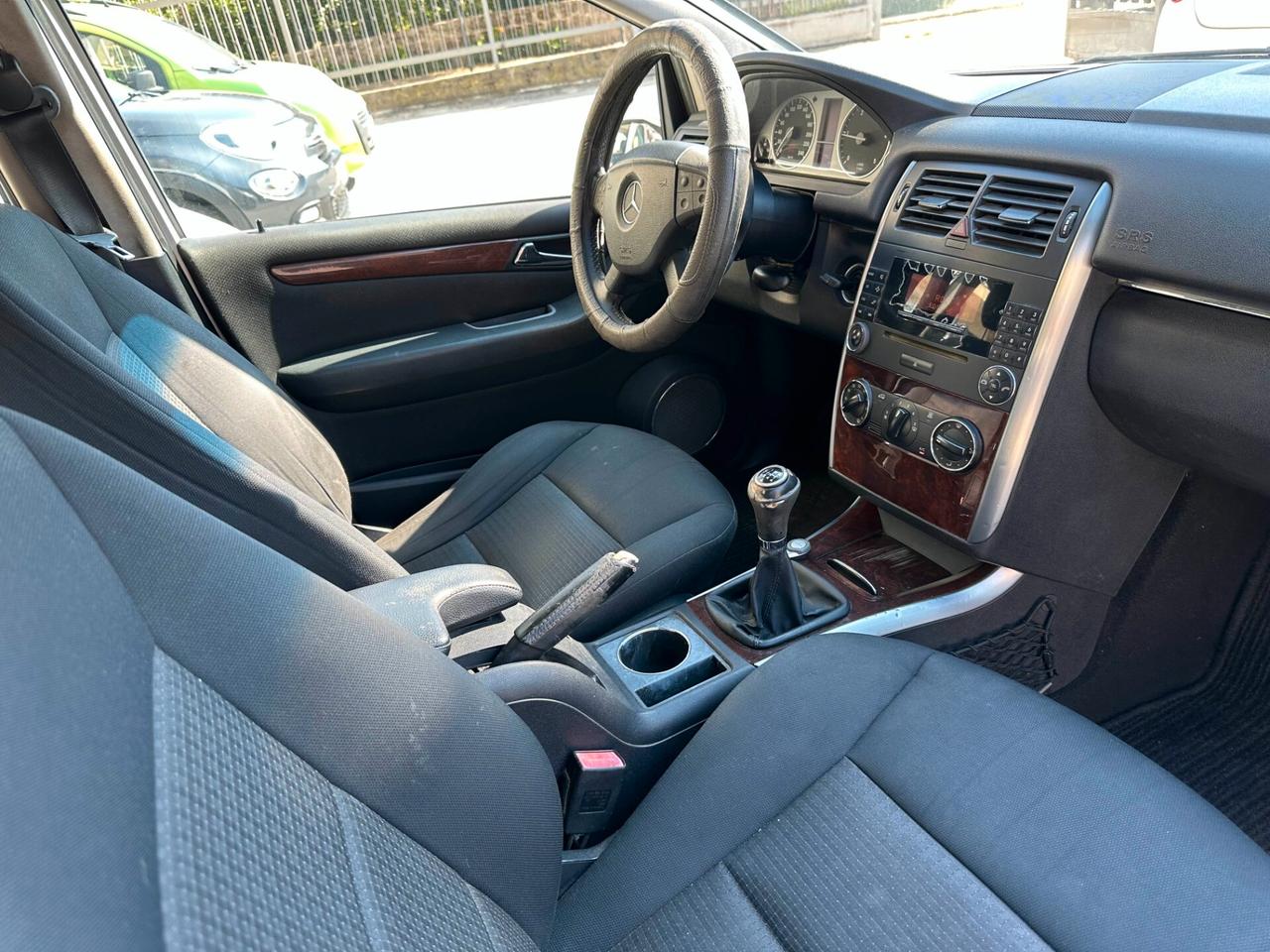 Mercedes-benz B 200 B 180 CDI Chrome