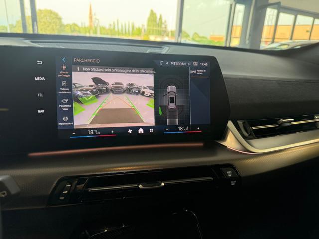 BMW X1 xDrive 20d Msport TETTUCCIO APRIBILE