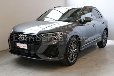 Audi Q3 35 1.5 tfsi mhev S Line Edition s-tronic