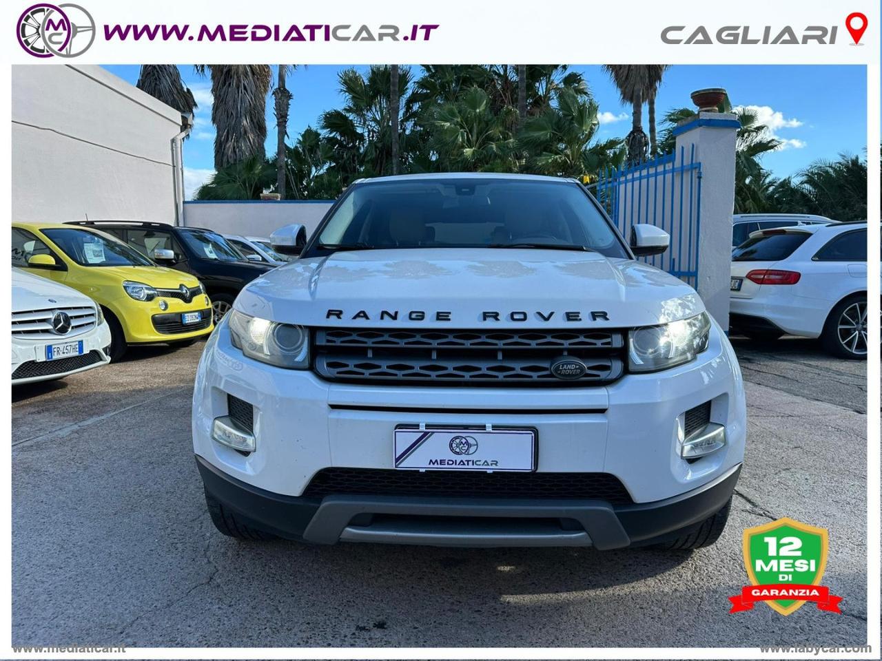 LAND ROVER RR Evoque 2.2 TD4 5p. Dynamic
