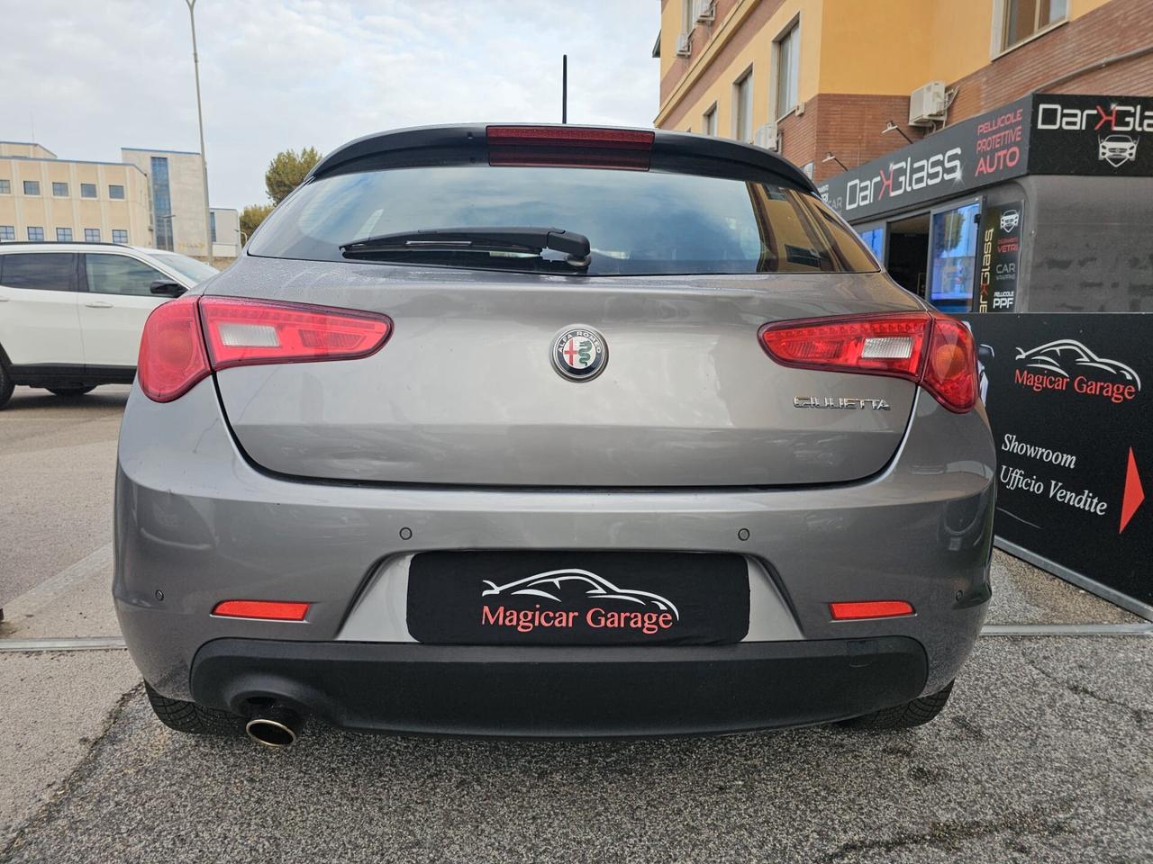 Alfa Romeo Giulietta 1.6 JTDm TCT 120 CV Business