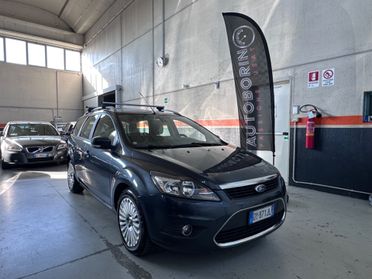 Ford Focus 1.6 (115CV) SW Bz.- GPL Titanium