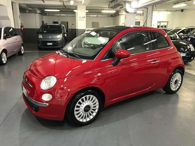 Fiat 500 500 1.2 Lounge 69cv