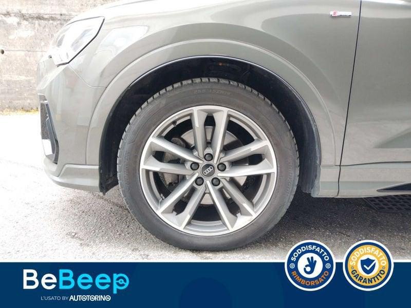 Audi Q3 40 2.0 TDI S LINE EDITION QUATTRO 190CV S-TRONI