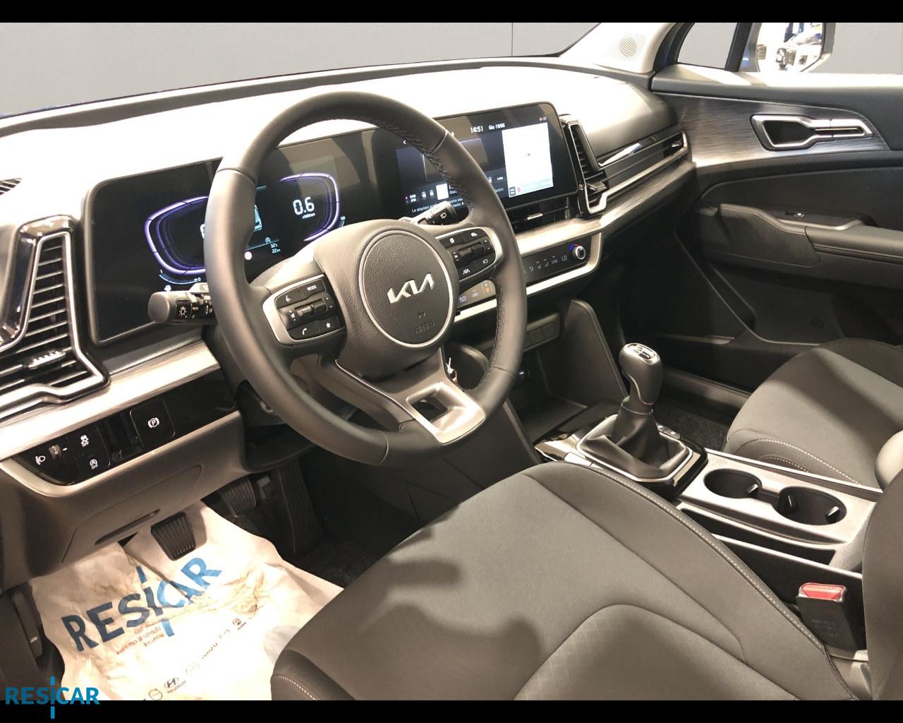 KIA SPORTAGE MY25 1.6 GPL BUSINESS * Conver. GPL