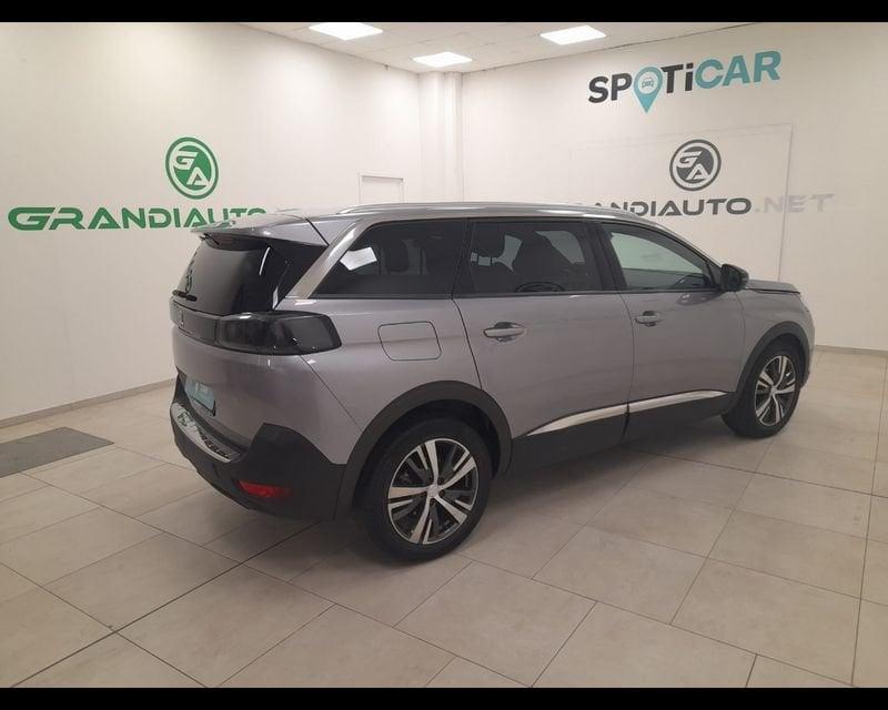 Peugeot 5008 II 2021 1.5 bluehdi Allure Pack s&s 130cv eat8