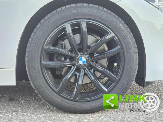 BMW 316 d Touring Business Advantage aut.