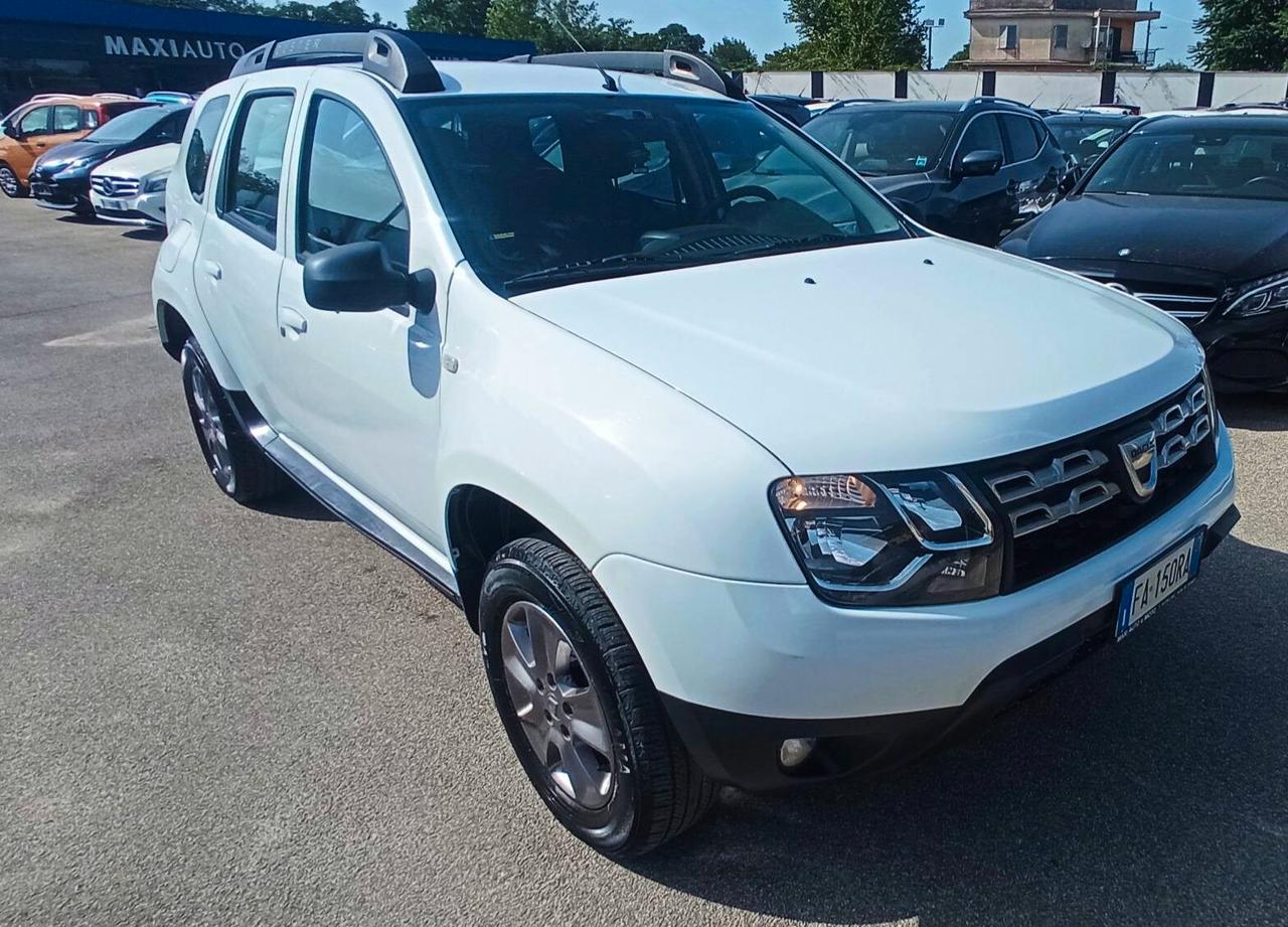 Dacia Duster dCi EURO 6 - 1 PROPRIETARIO